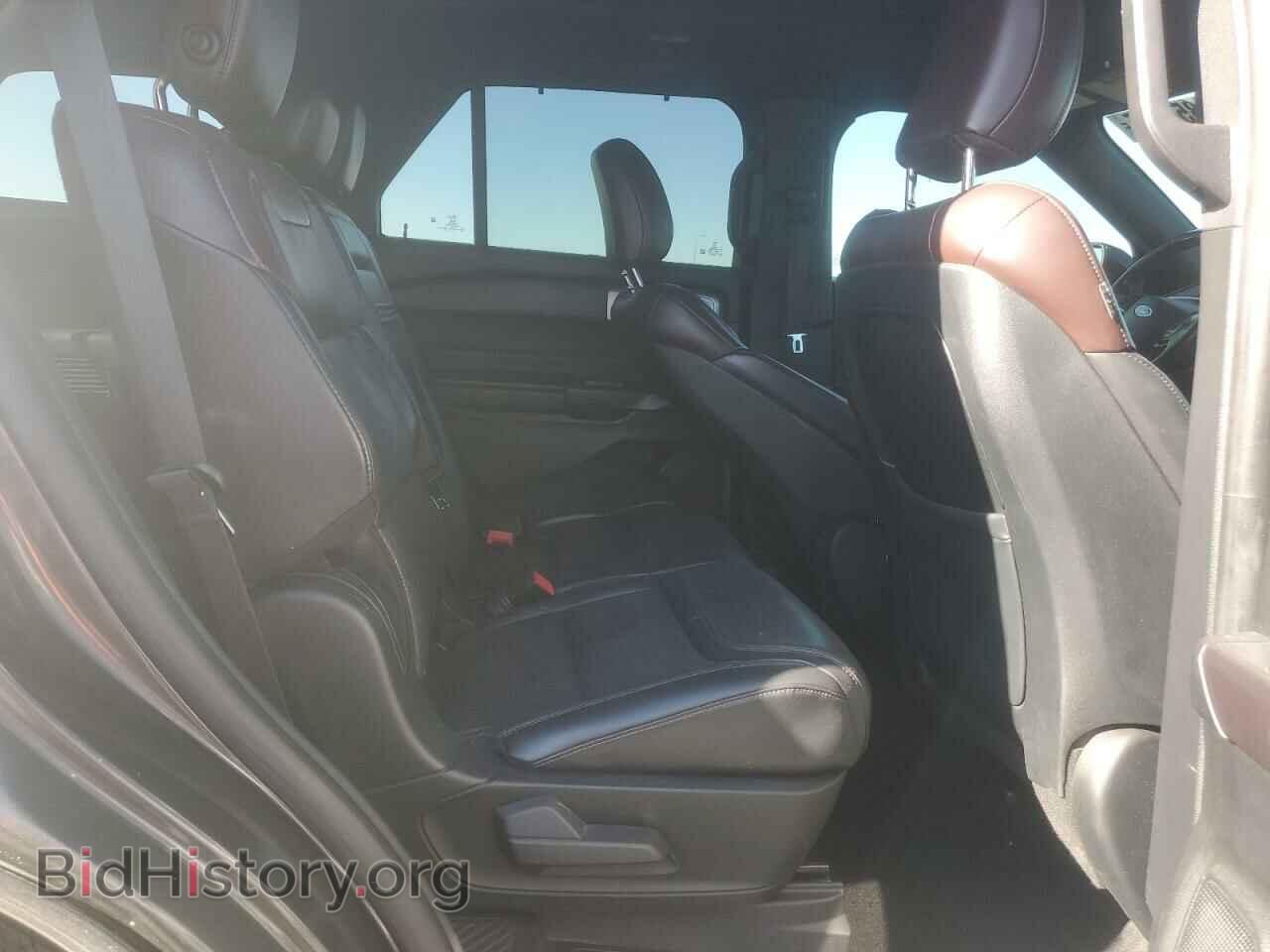 2020 FORD EXPLORER - VIN: 1FM5K8HC5LGA28526 - Фото 11