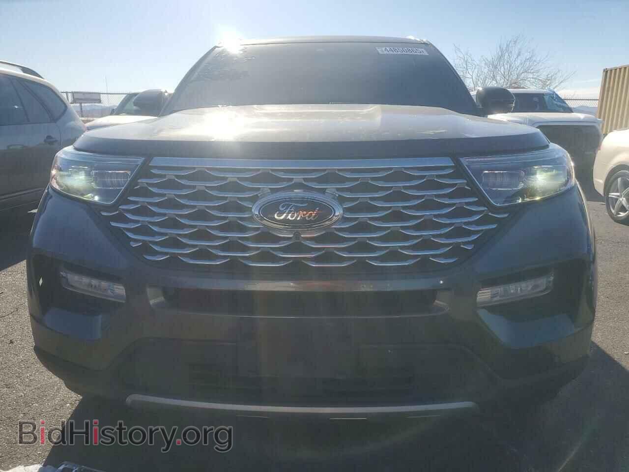 2020 FORD EXPLORER - VIN: 1FM5K8HC5LGA28526 - Фото 5