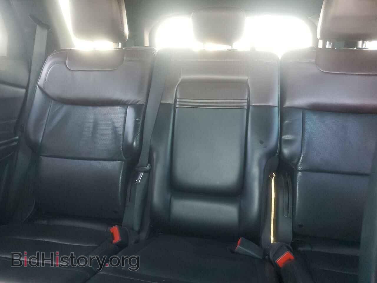 2020 FORD EXPLORER - VIN: 1FM5K8HC5LGA28526 - Фото 10