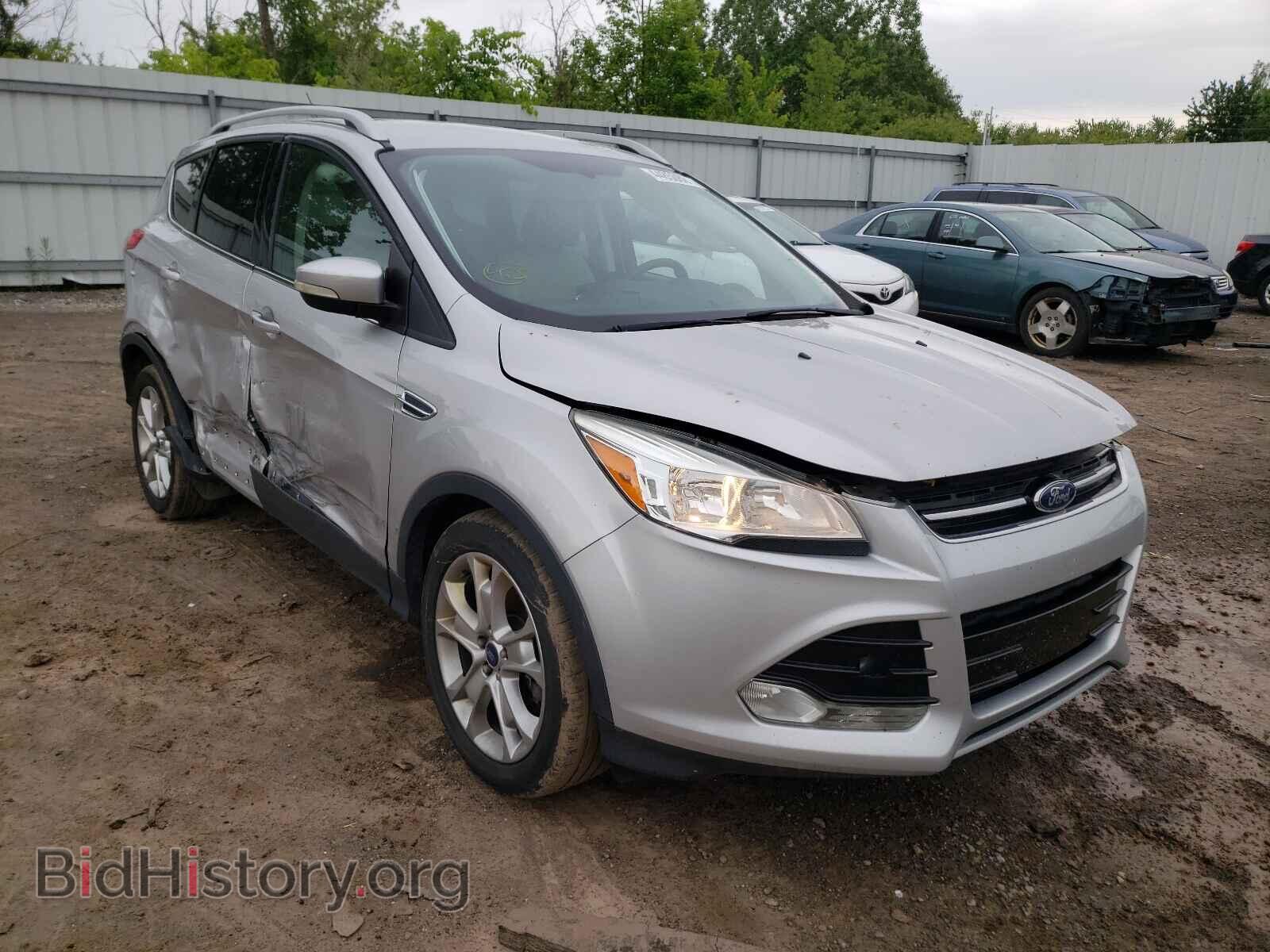 Photo 1FMCU0J96FUA20121 - FORD ESCAPE 2015