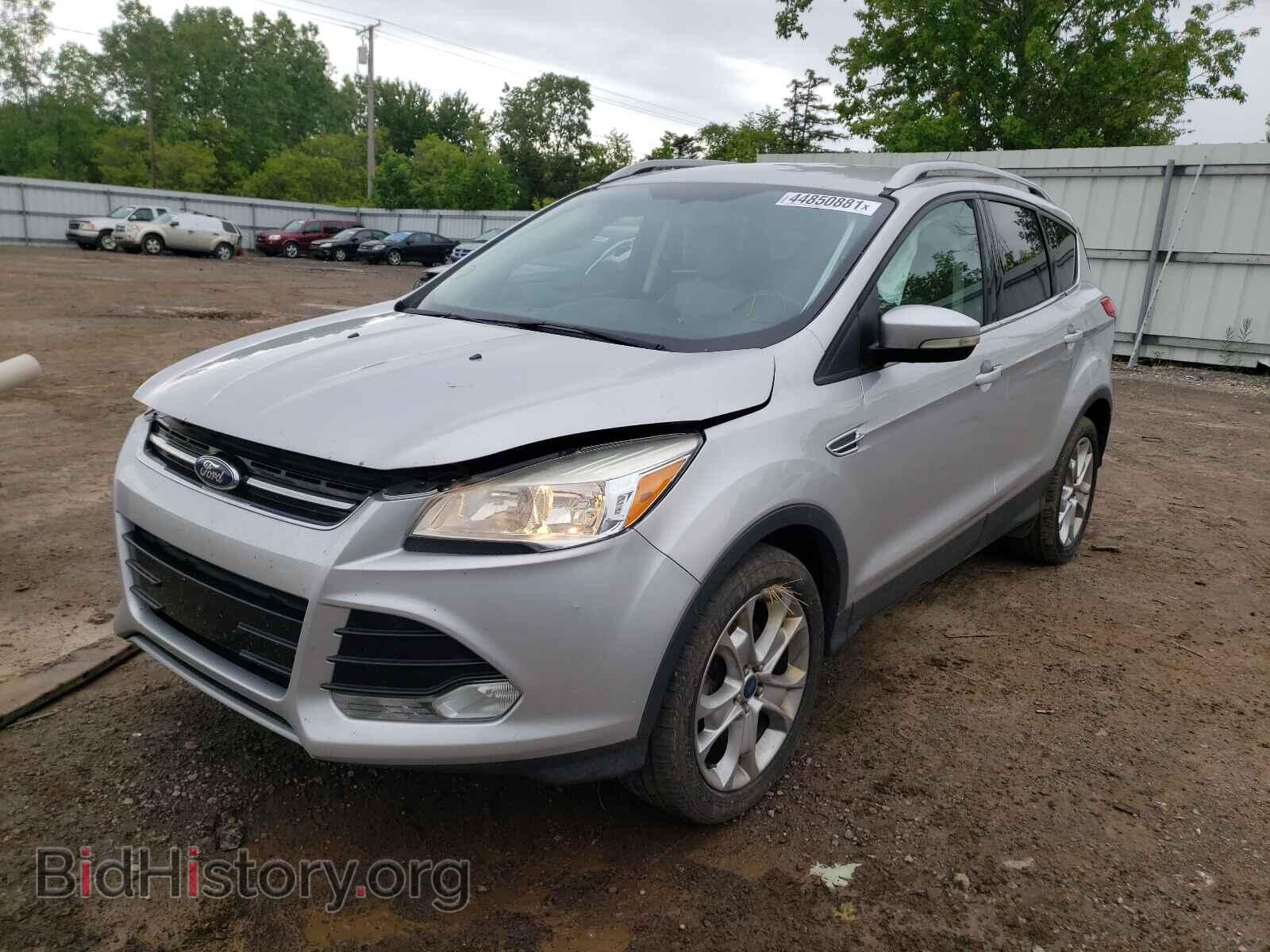 2015 FORD ESCAPE - VIN: 1FMCU0J96FUA20121 - Photo 2