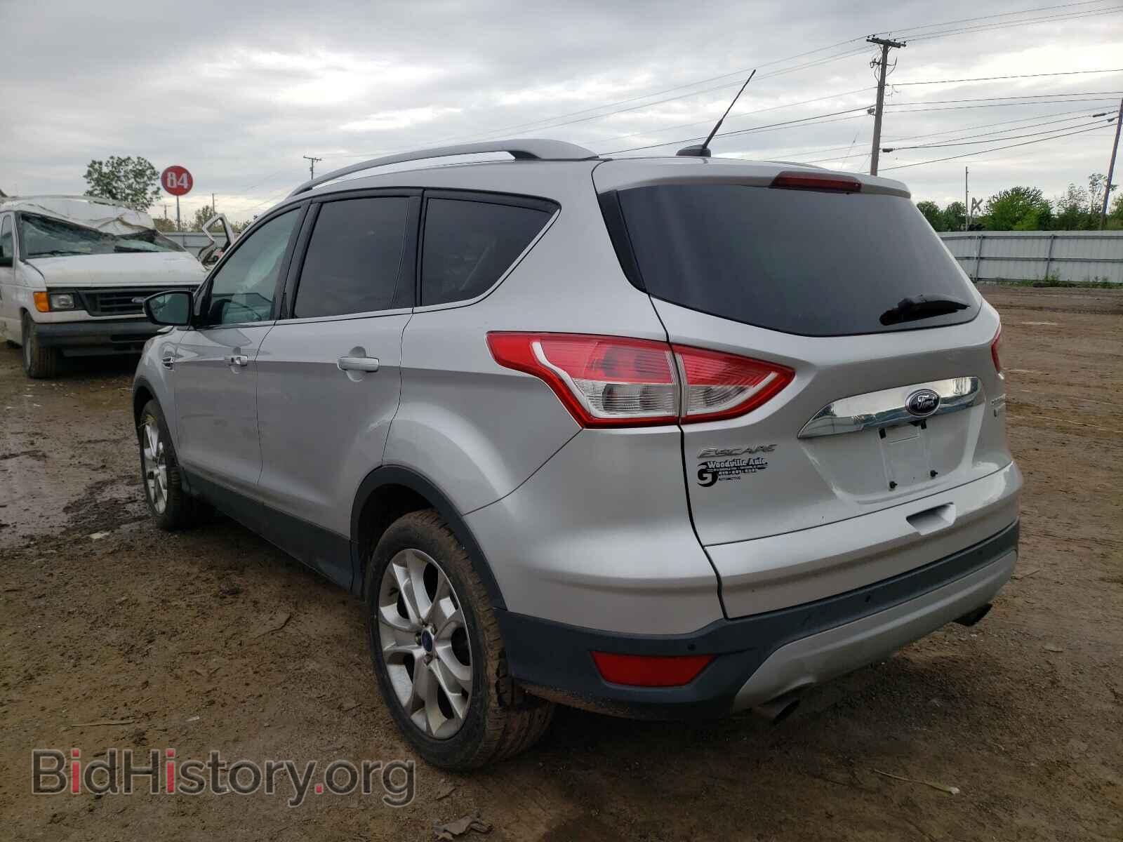2015 FORD ESCAPE - VIN: 1FMCU0J96FUA20121 - Photo 3