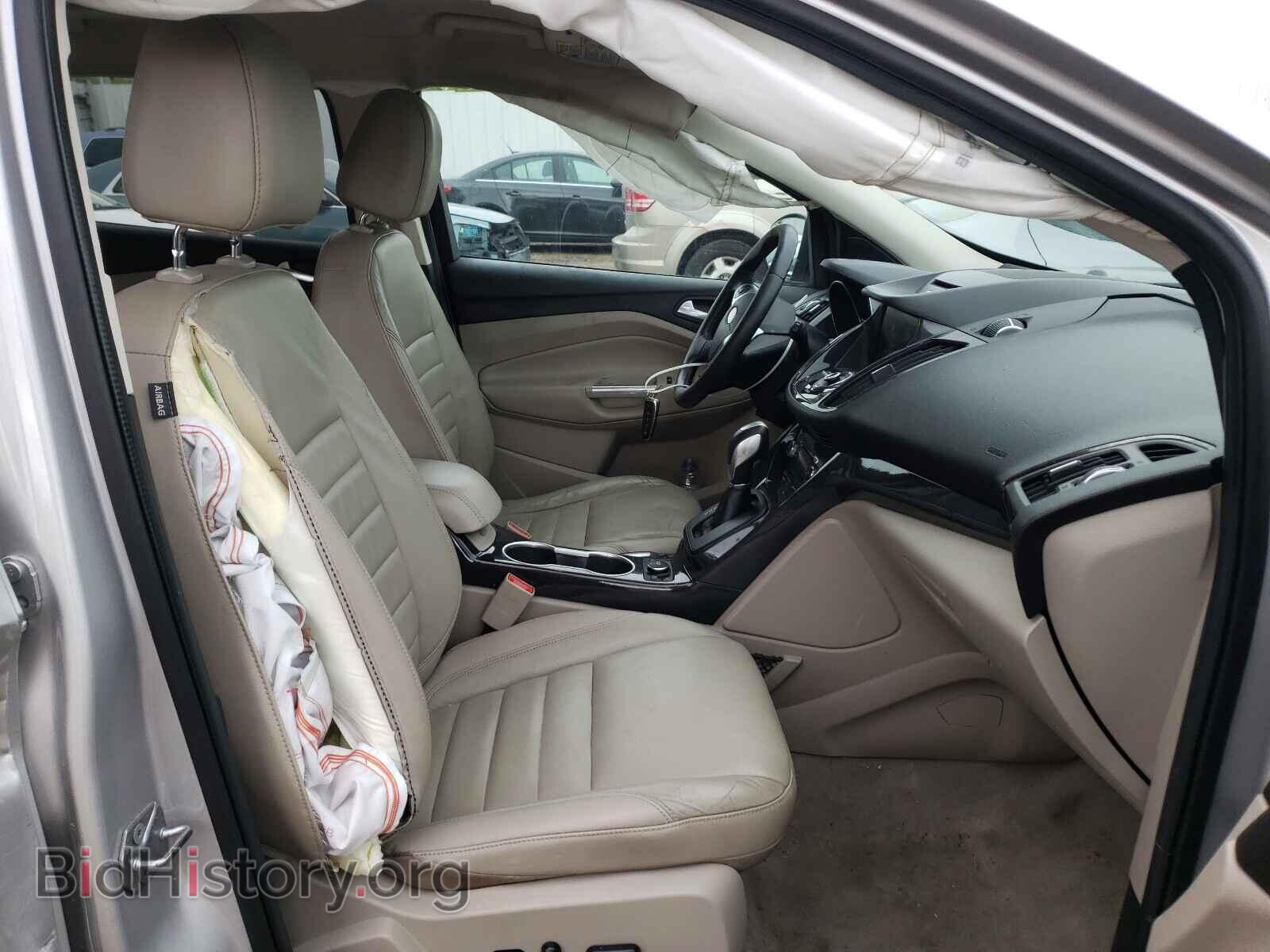 2015 FORD ESCAPE - VIN: 1FMCU0J96FUA20121 - Photo 5
