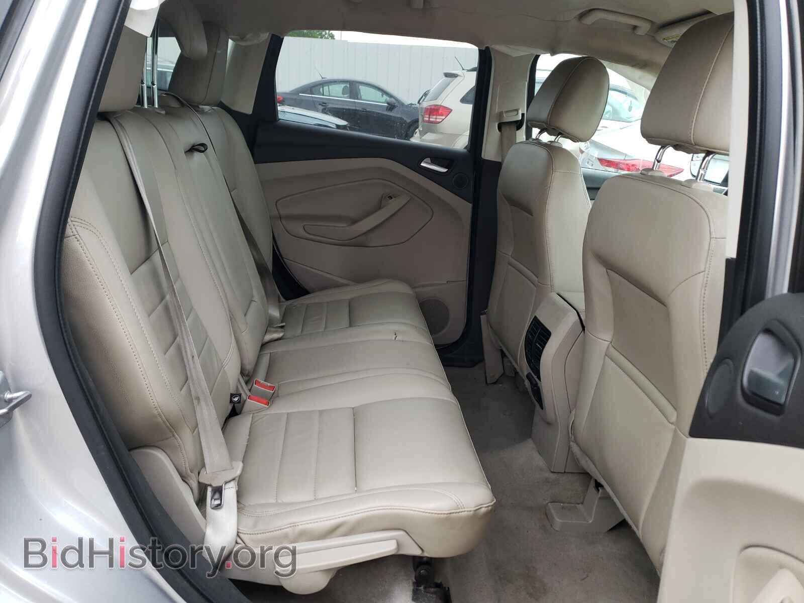 2015 FORD ESCAPE - VIN: 1FMCU0J96FUA20121 - Photo 6