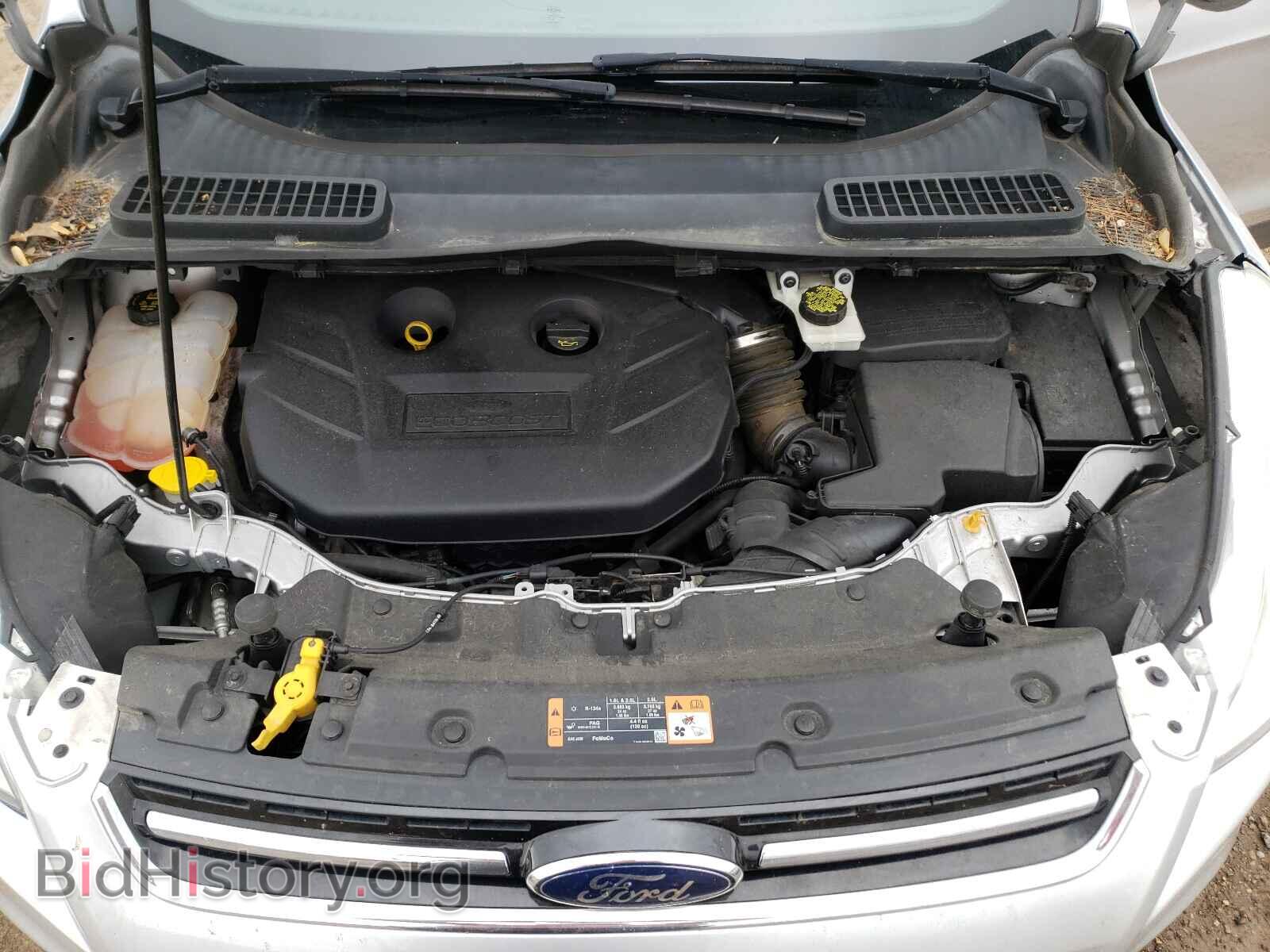 2015 FORD ESCAPE - VIN: 1FMCU0J96FUA20121 - Photo 7