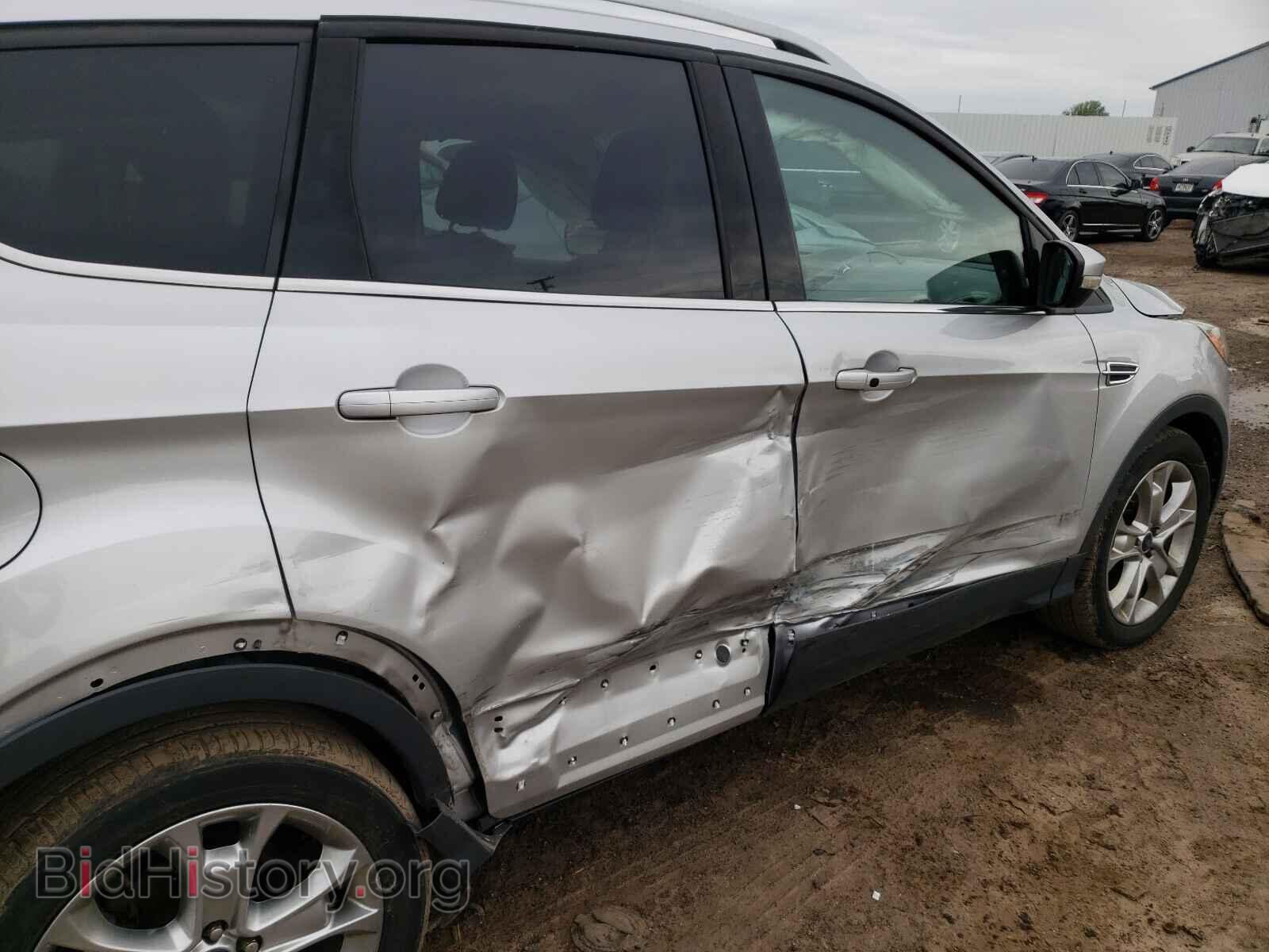2015 FORD ESCAPE - VIN: 1FMCU0J96FUA20121 - Photo 9