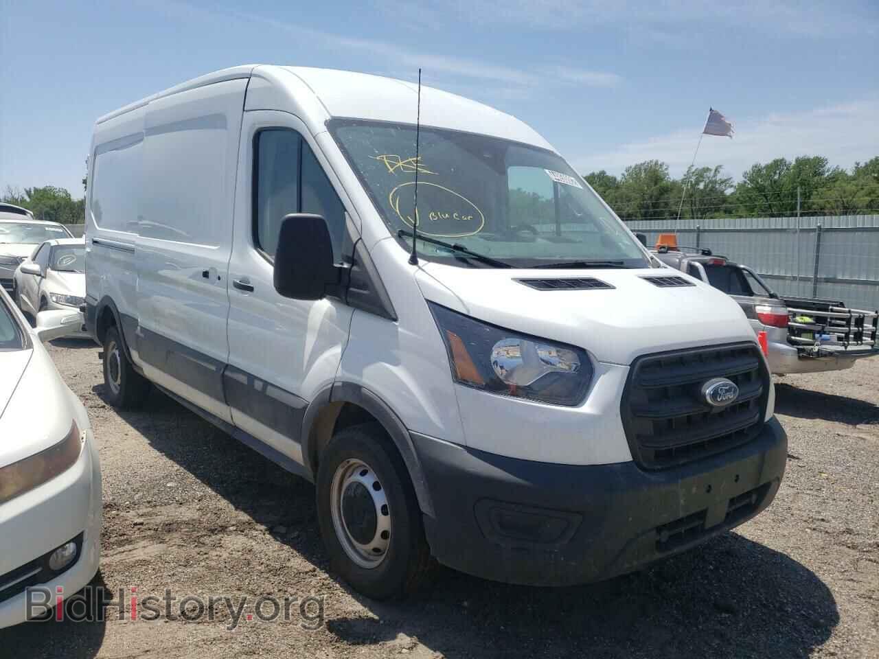 Фотография 1FTBR1C81LKA04718 - FORD TRANSIT CO 2020