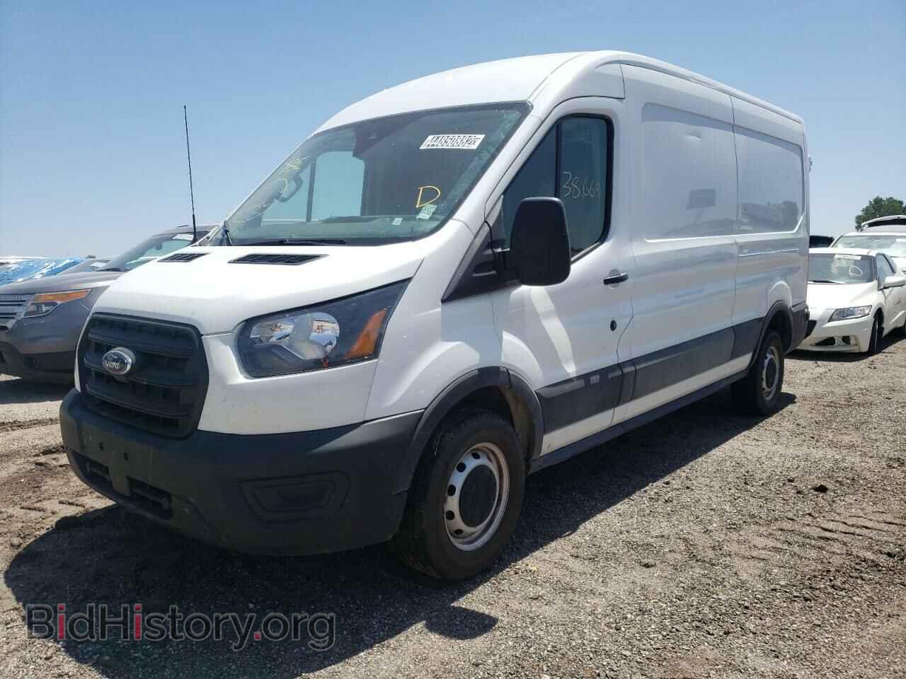 2020 FORD TRANSIT CO - VIN: 1FTBR1C81LKA04718 - Фото 2