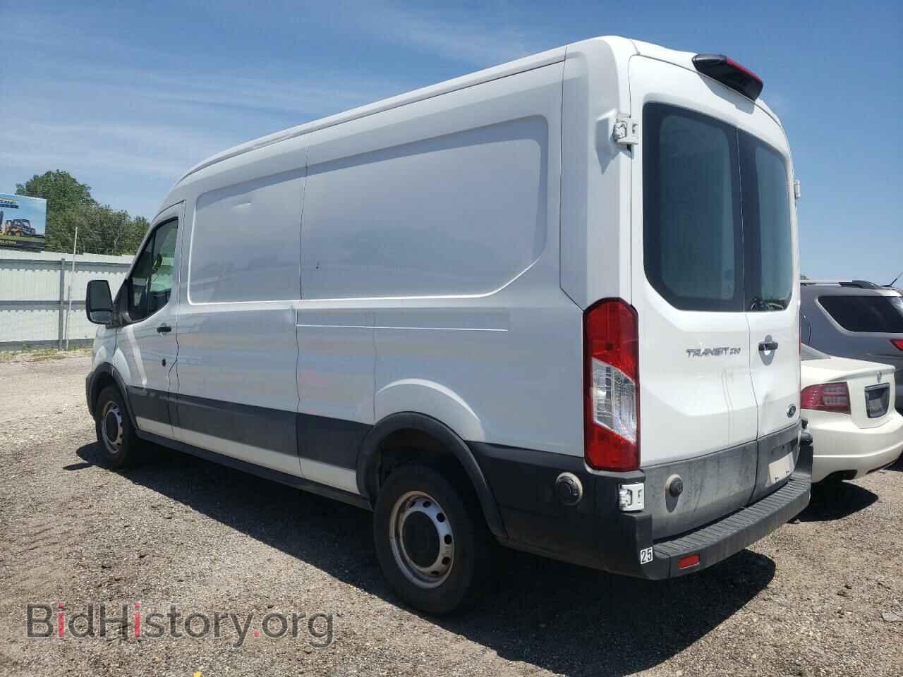 2020 FORD TRANSIT CO - VIN: 1FTBR1C81LKA04718 - Фото 3