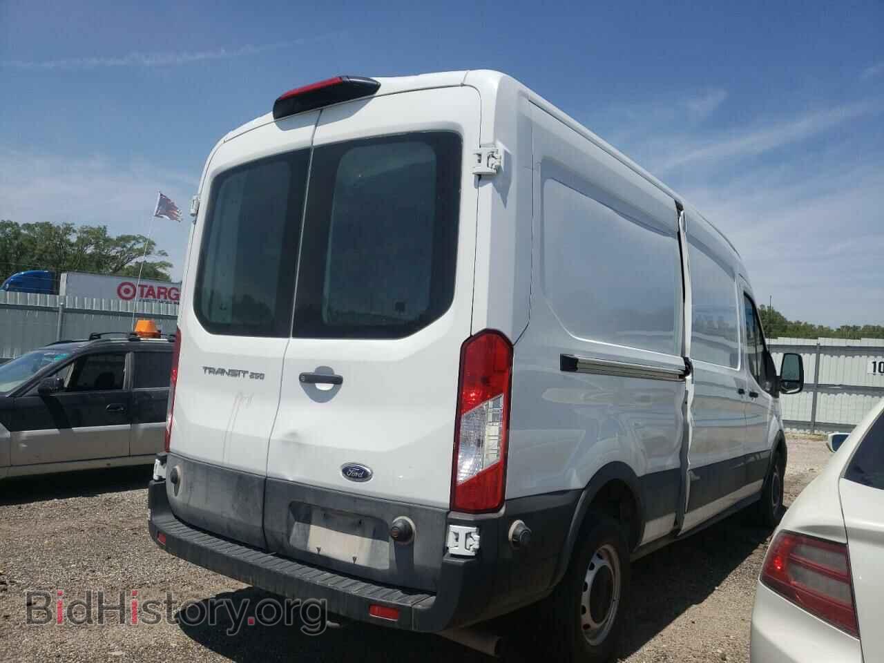 2020 FORD TRANSIT CO - VIN: 1FTBR1C81LKA04718 - Фото 4