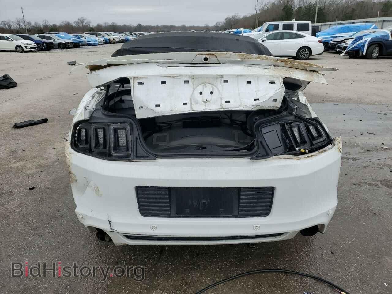 2014 FORD ALL Models - VIN: 1ZVBP8EM9E5249726 - Фото 6