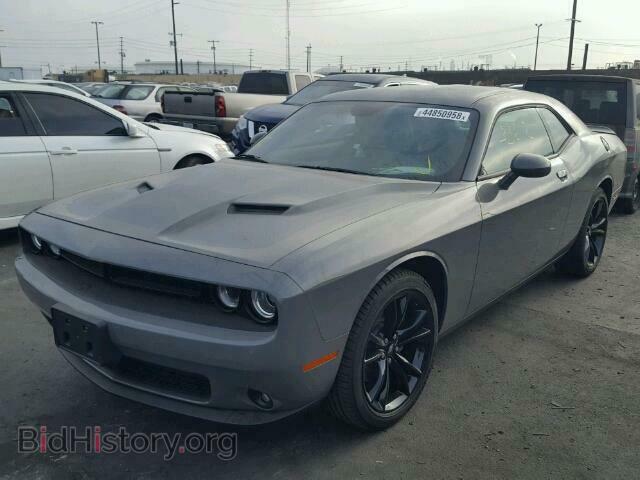 2018 DODGE CHALLENGER - VIN: 2C3CDZAG7JH263105 - Фото 2