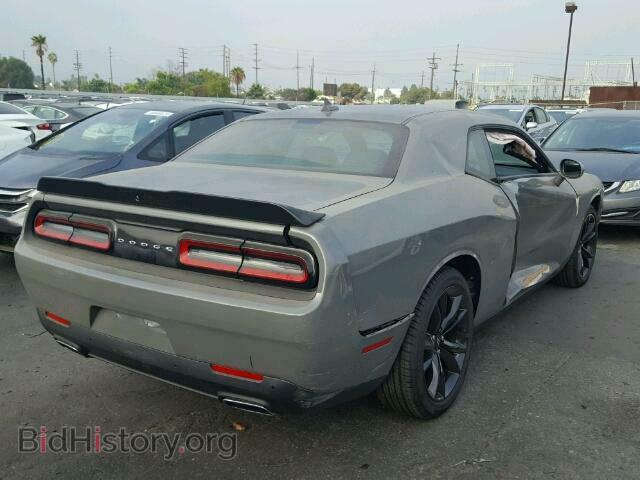 2018 DODGE CHALLENGER - VIN: 2C3CDZAG7JH263105 - Фото 4