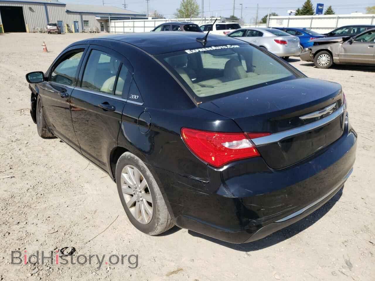 2013 CHRYSLER 200 - VIN: 1C3CCBAB5DN560495 - Photo 3