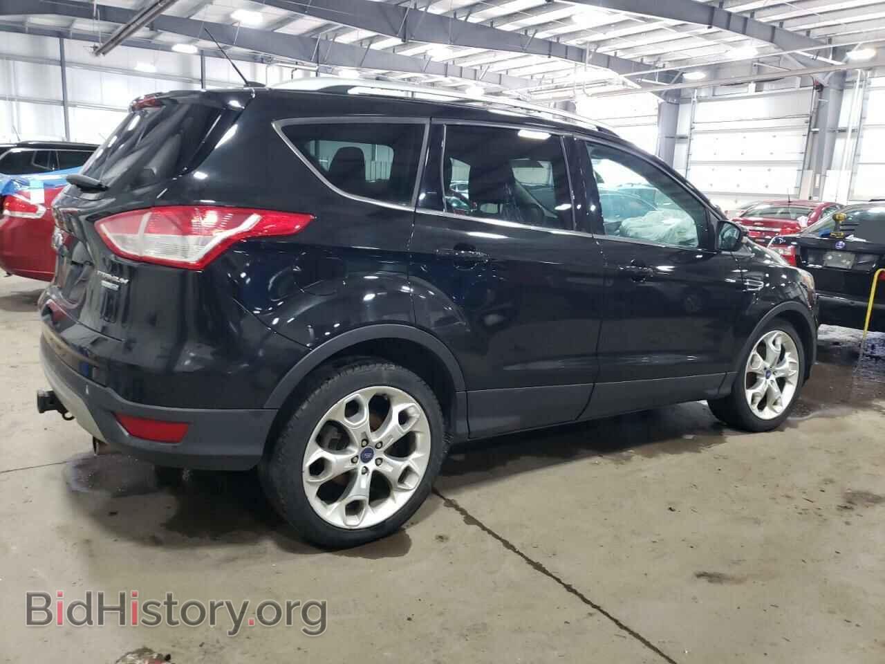 2013 FORD ESCAPE - VIN: 1FMCU9J94DUB49833 - Фото 3