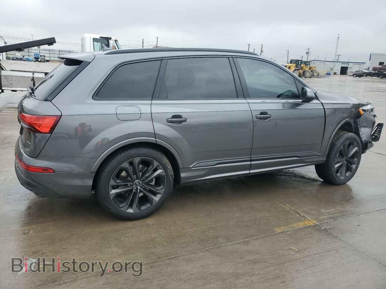 2025 AUDI Q7 - VIN: WA1VVBF77SD022090 - Фото 3