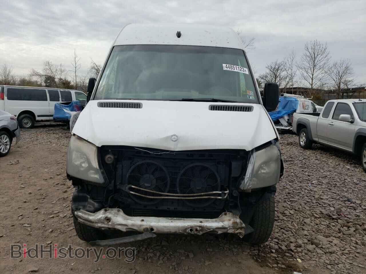 2014 MERCEDES-BENZ SPRINTER - VIN: WD3PE8DC2E5869500 - Фото 5