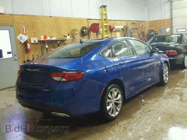 2015 CHRYSLER 200 - VIN: 1C3CCCDG0FN727622 - Фото 4