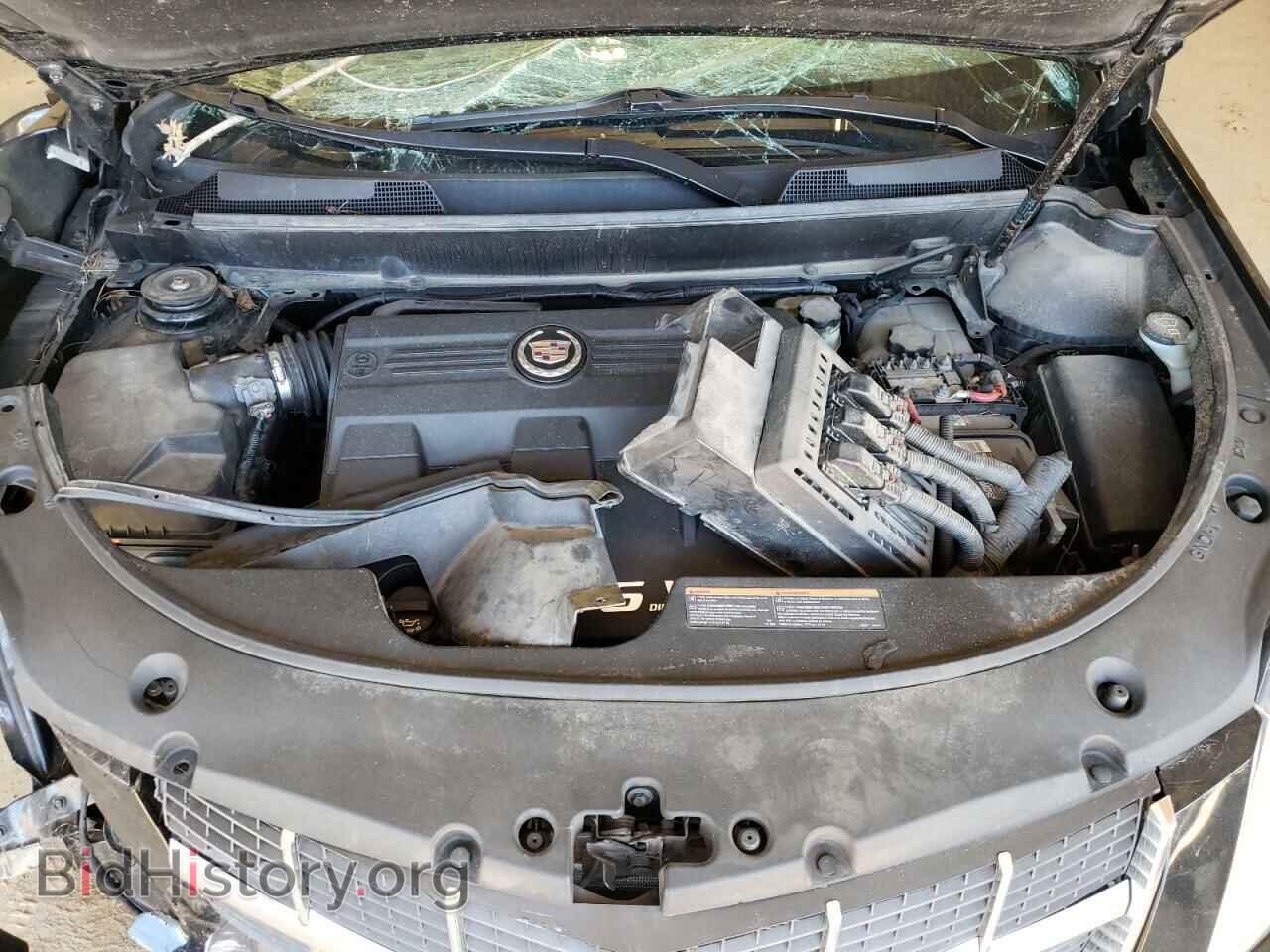 2012 CADILLAC SRX - VIN: 3GYFNDE32CS521864 - Фото 7