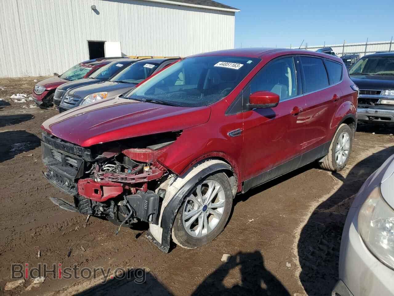 Фотография 1FMCU9GDXHUB76973 - FORD ESCAPE 2017