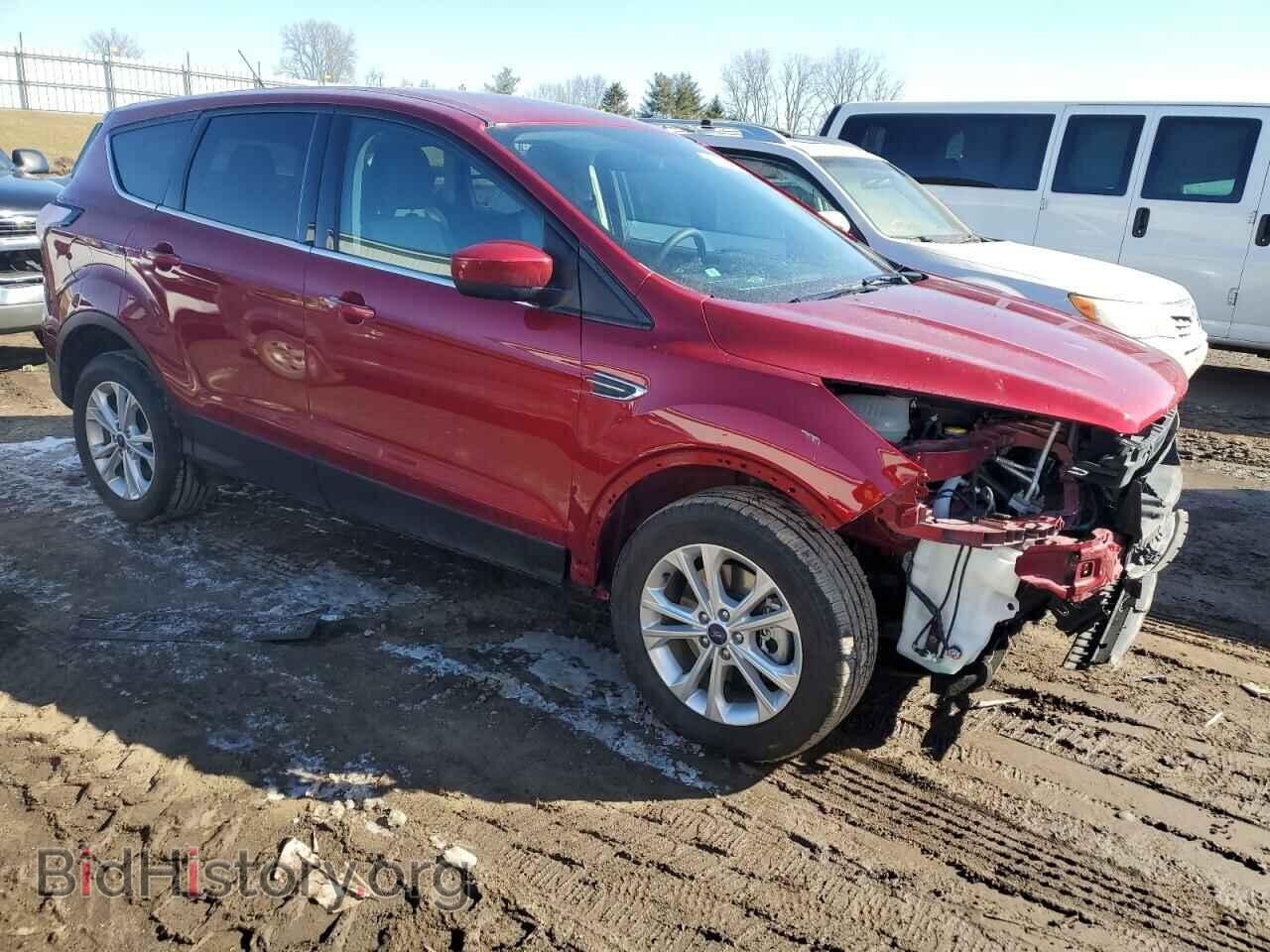 2017 FORD ESCAPE - VIN: 1FMCU9GDXHUB76973 - Фото 4