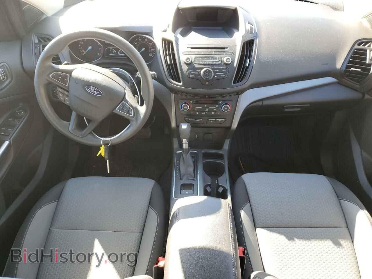 2017 FORD ESCAPE - VIN: 1FMCU9GDXHUB76973 - Фото 8