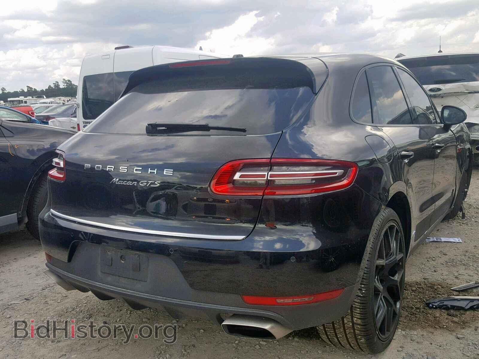 2018 PORSCHE MACAN - VIN: WP1AA2A56JLB06412 - Photo 4