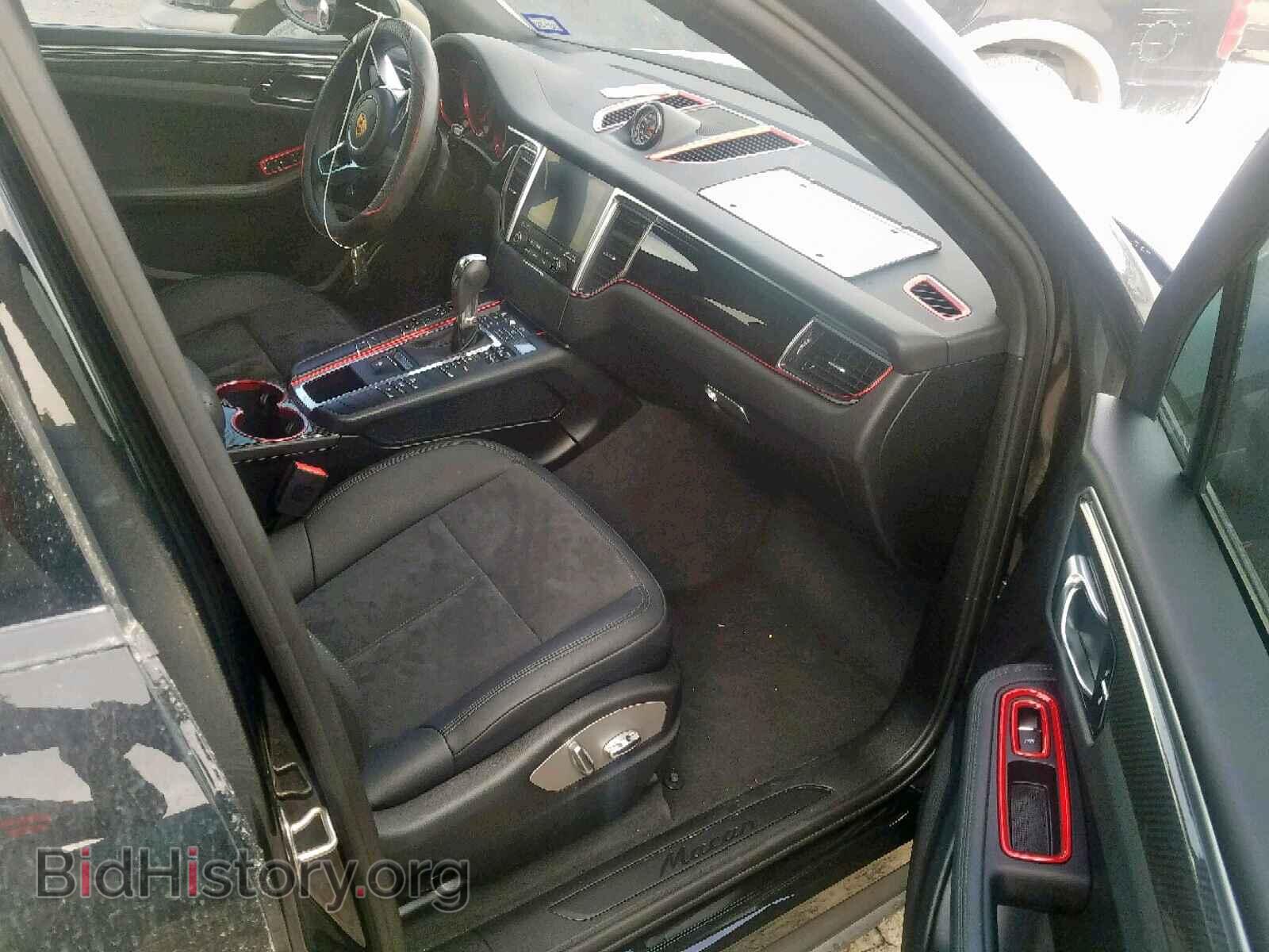 2018 PORSCHE MACAN - VIN: WP1AA2A56JLB06412 - Photo 5