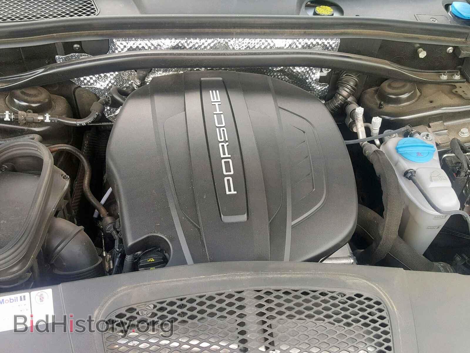 2018 PORSCHE MACAN - VIN: WP1AA2A56JLB06412 - Photo 7