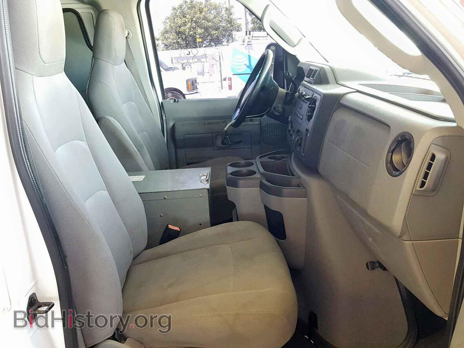 2012 FORD ECONOLINE - VIN: 1FTNE1EW6CDA60386 - Photo 5