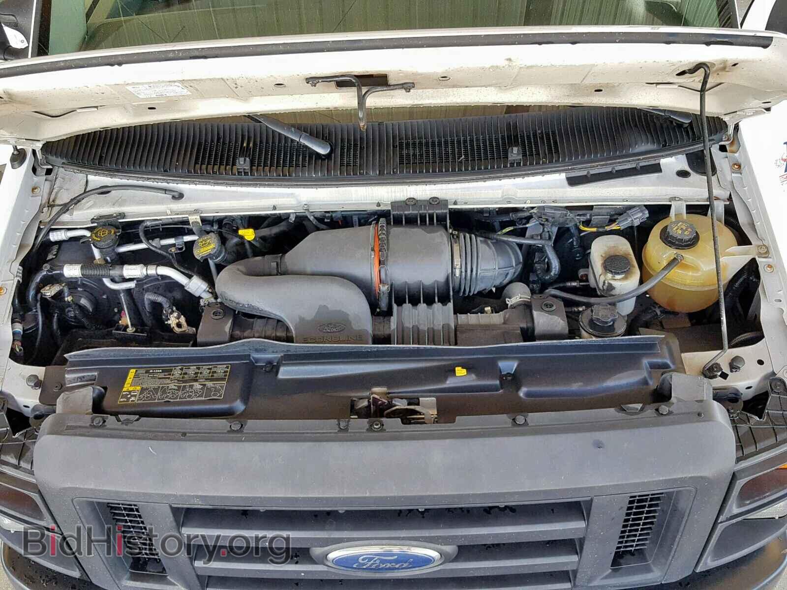 2012 FORD ECONOLINE - VIN: 1FTNE1EW6CDA60386 - Photo 7