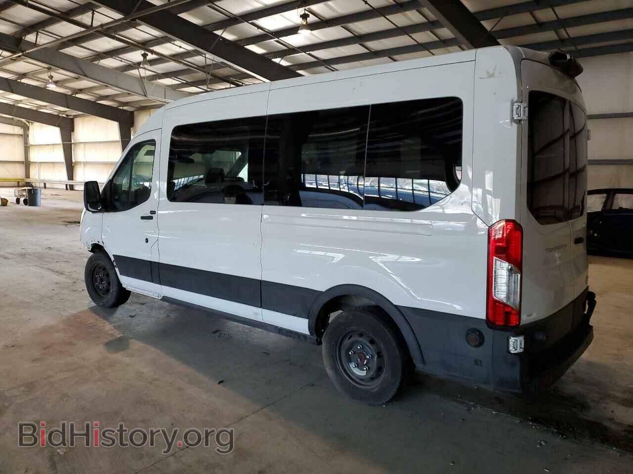 2019 FORD TRANSIT - VIN: 1FBAX2CM9KKA99410 - Фото 2