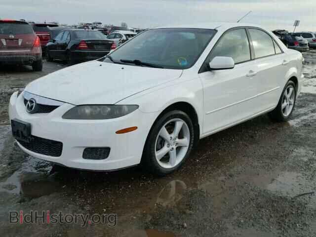 2006 MAZDA 6 - VIN: 1YVHP80D365M17120 - Photo 2