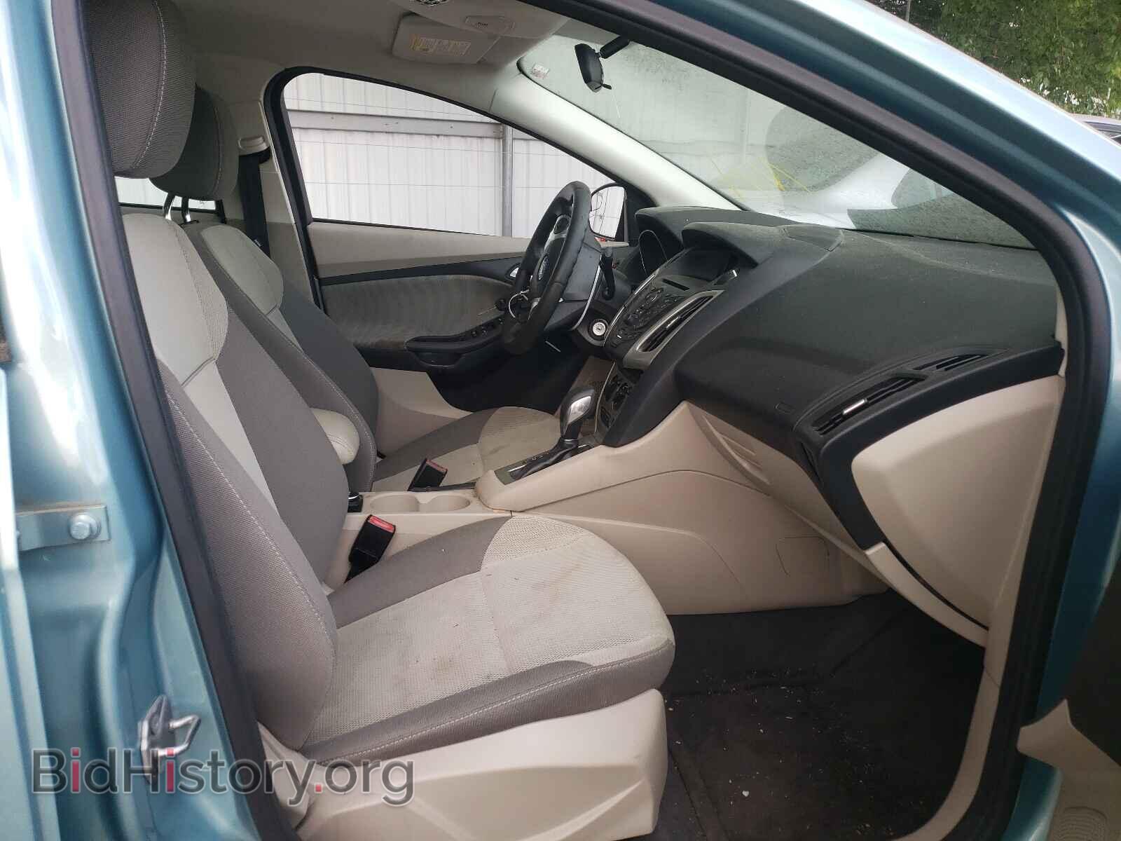 2012 FORD FOCUS - VIN: 1FAHP3F2XCL124424 - Photo 5