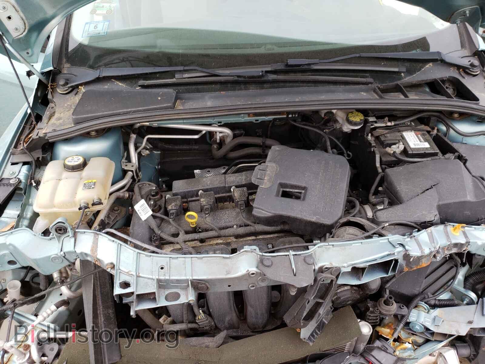 2012 FORD FOCUS - VIN: 1FAHP3F2XCL124424 - Photo 7