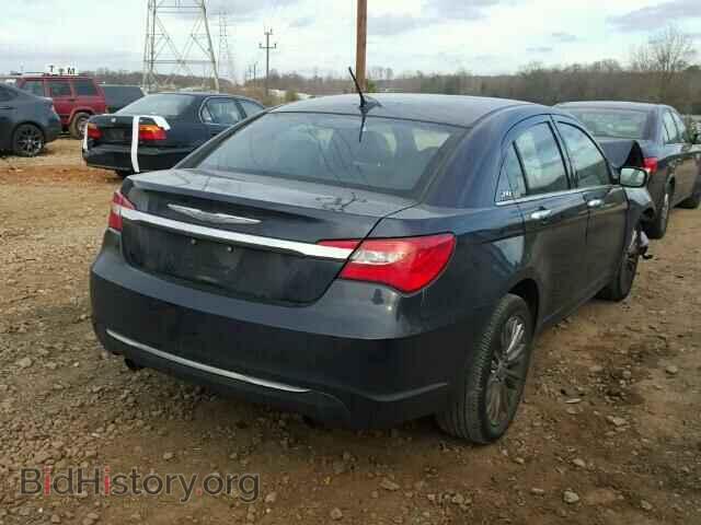 2012 CHRYSLER 200 - VIN: 1C3CCBCG2CN206330 - Фото 4