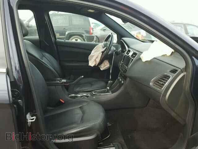 2012 CHRYSLER 200 - VIN: 1C3CCBCG2CN206330 - Фото 5