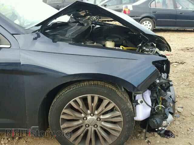 2012 CHRYSLER 200 - VIN: 1C3CCBCG2CN206330 - Фото 9