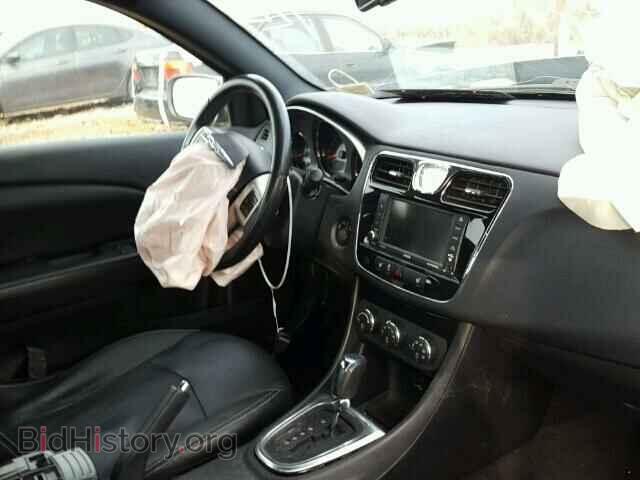 2012 CHRYSLER 200 - VIN: 1C3CCBCG2CN206330 - Фото 10