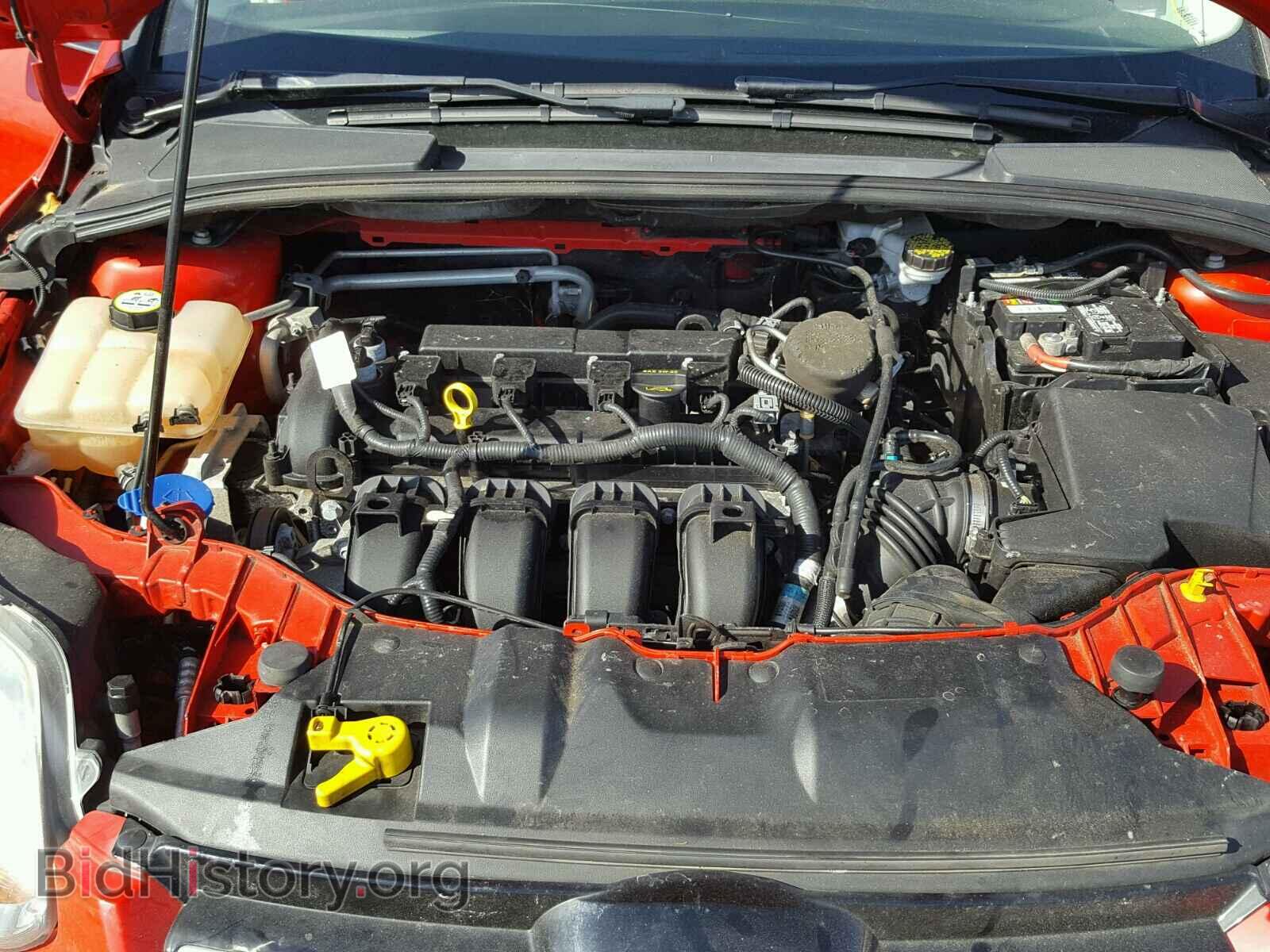 2012 FORD FOCUS - VIN: 1FAHP3M29CL374790 - Photo 7