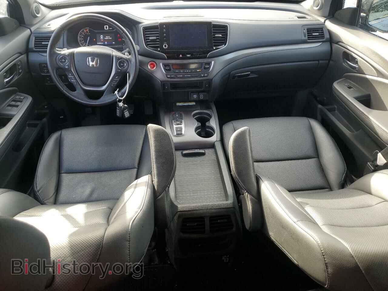 2023 HONDA RIDGELINE - VIN: 5FPYK3F79PB046254 - Фото 8