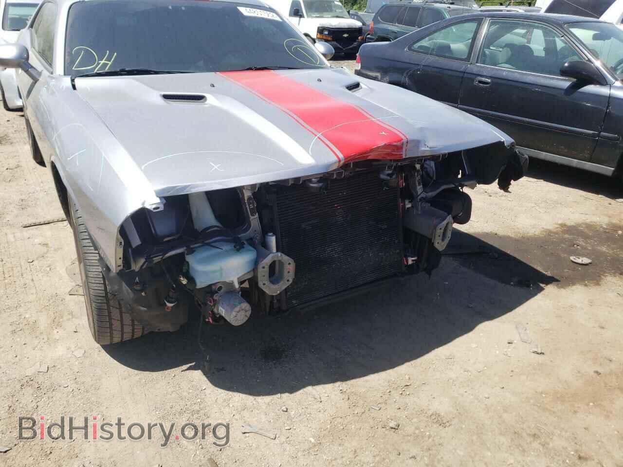 2013 DODGE CHALLENGER - VIN: 2C3CDYAG3DH712603 - Photo 9