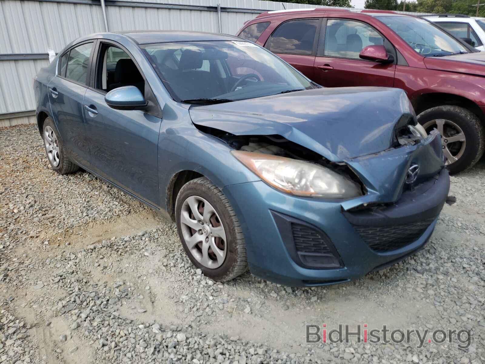 Photo JM1BL1UF3B1375950 - MAZDA 3 2011