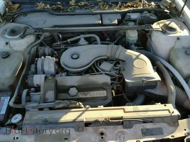 1991 CADILLAC DEVILLE - VIN: 1G6CD13BXM4231865 - Photo 7
