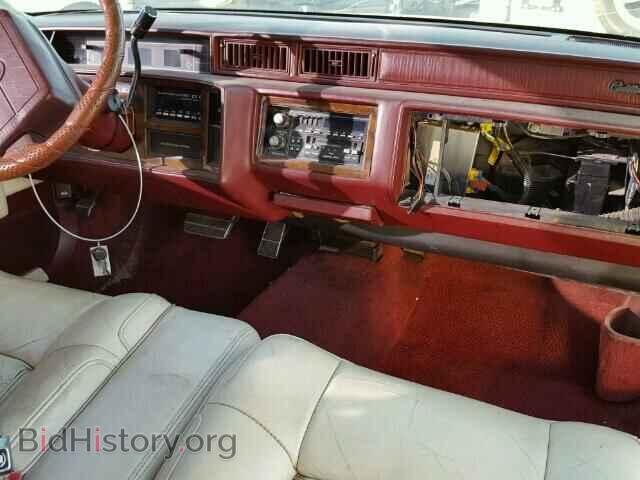 1991 CADILLAC DEVILLE - VIN: 1G6CD13BXM4231865 - Photo 9