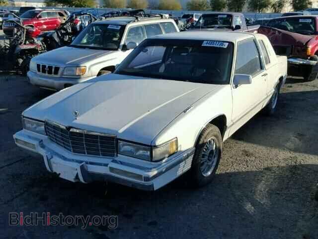 1991 CADILLAC DEVILLE - VIN: 1G6CD13BXM4231865 - Photo 10