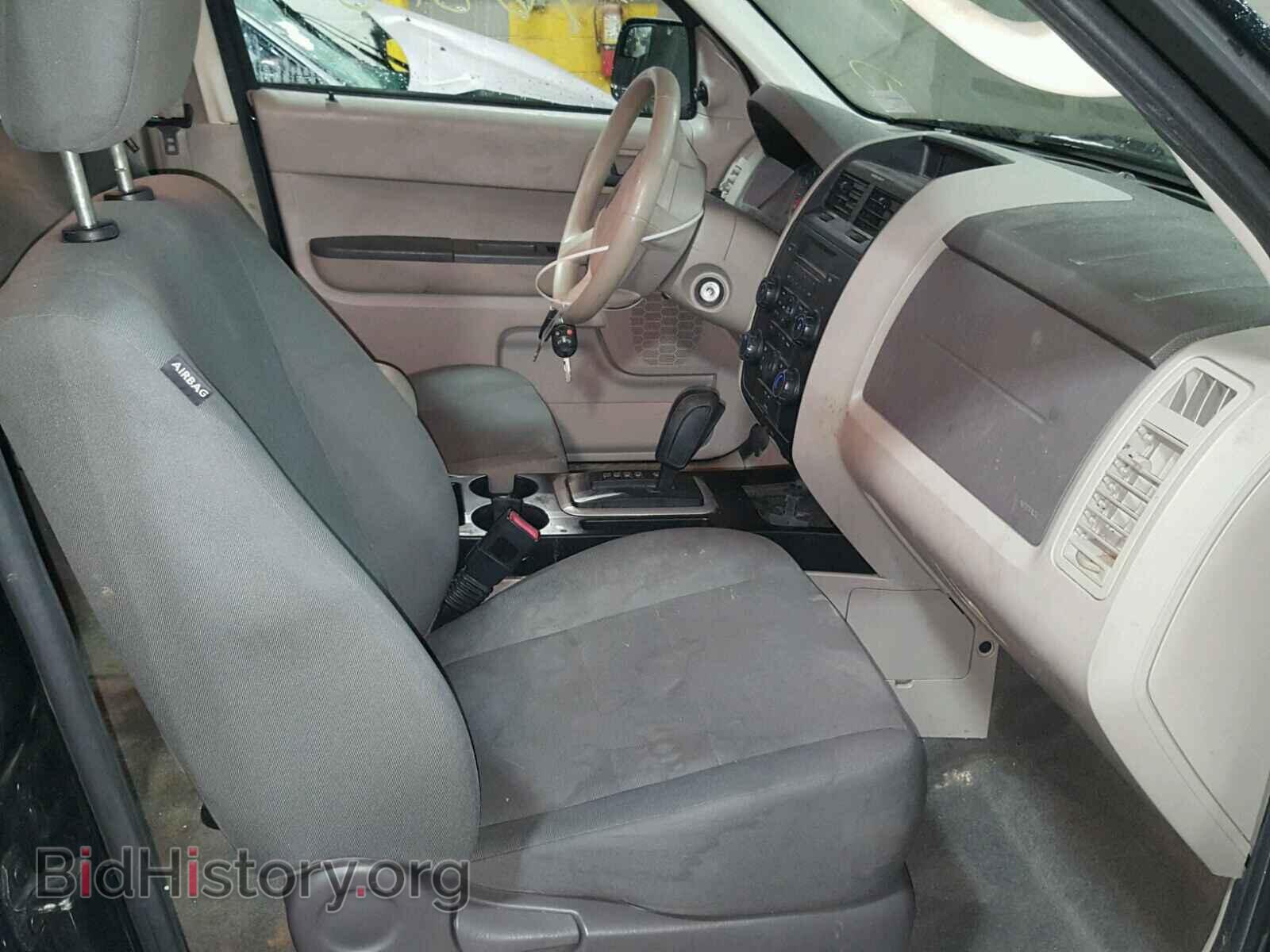 2012 FORD ESCAPE - VIN: 1FMCU0C74CKC35189 - Фото 5