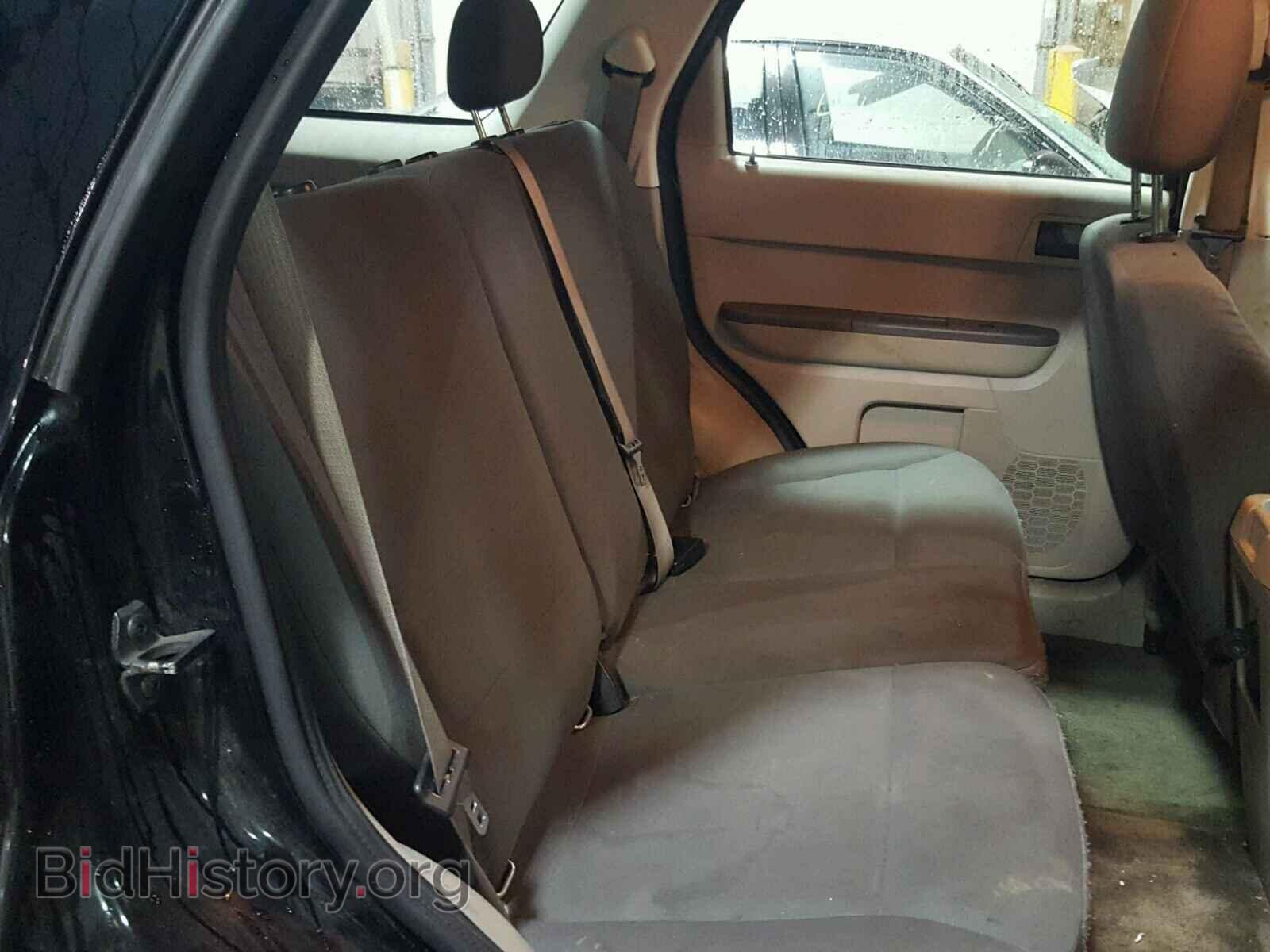 2012 FORD ESCAPE - VIN: 1FMCU0C74CKC35189 - Фото 6