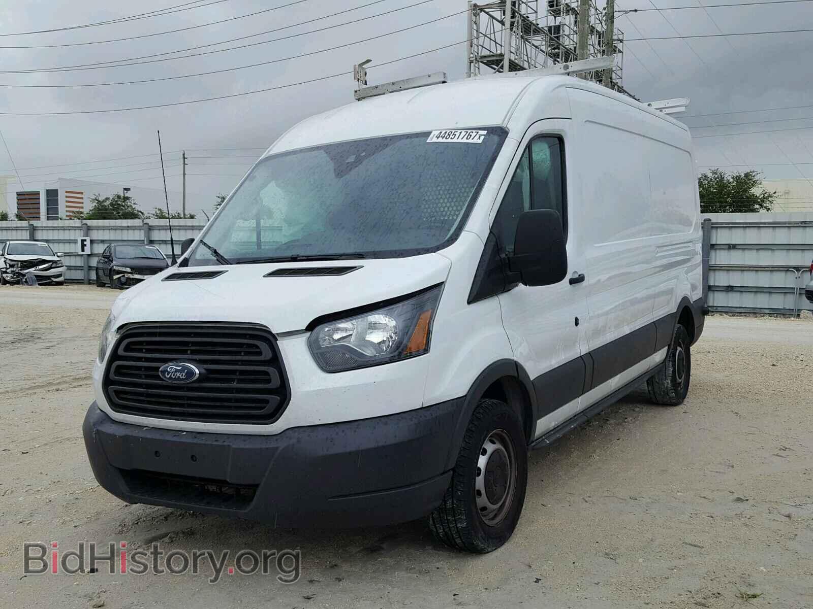 2016 FORD TRANSIT CO - VIN: 1FTYR2CM7GKA92242 - Фото 2