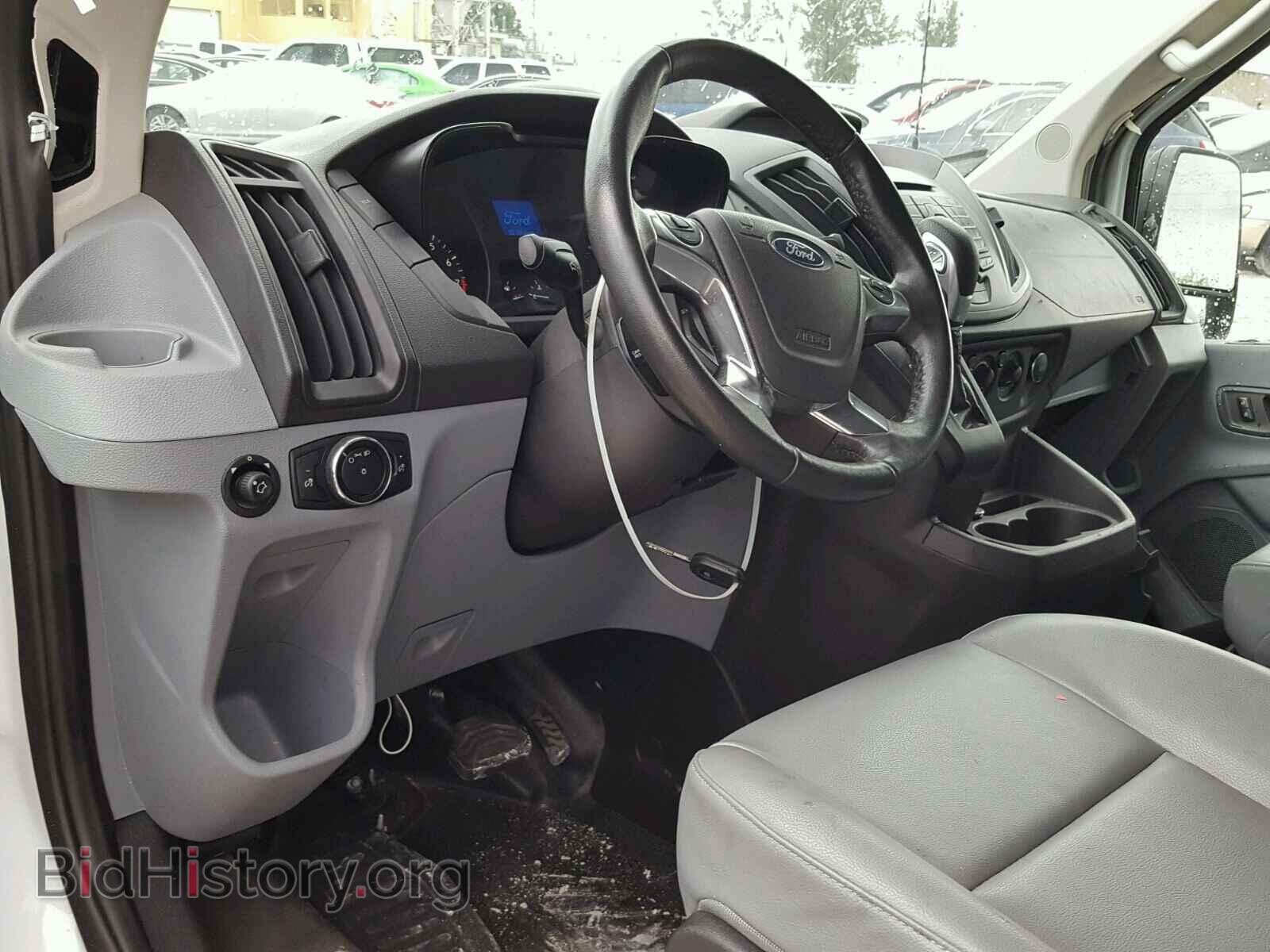 2016 FORD TRANSIT CO - VIN: 1FTYR2CM7GKA92242 - Фото 9
